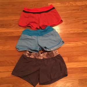 Lululemon Athletica shorts